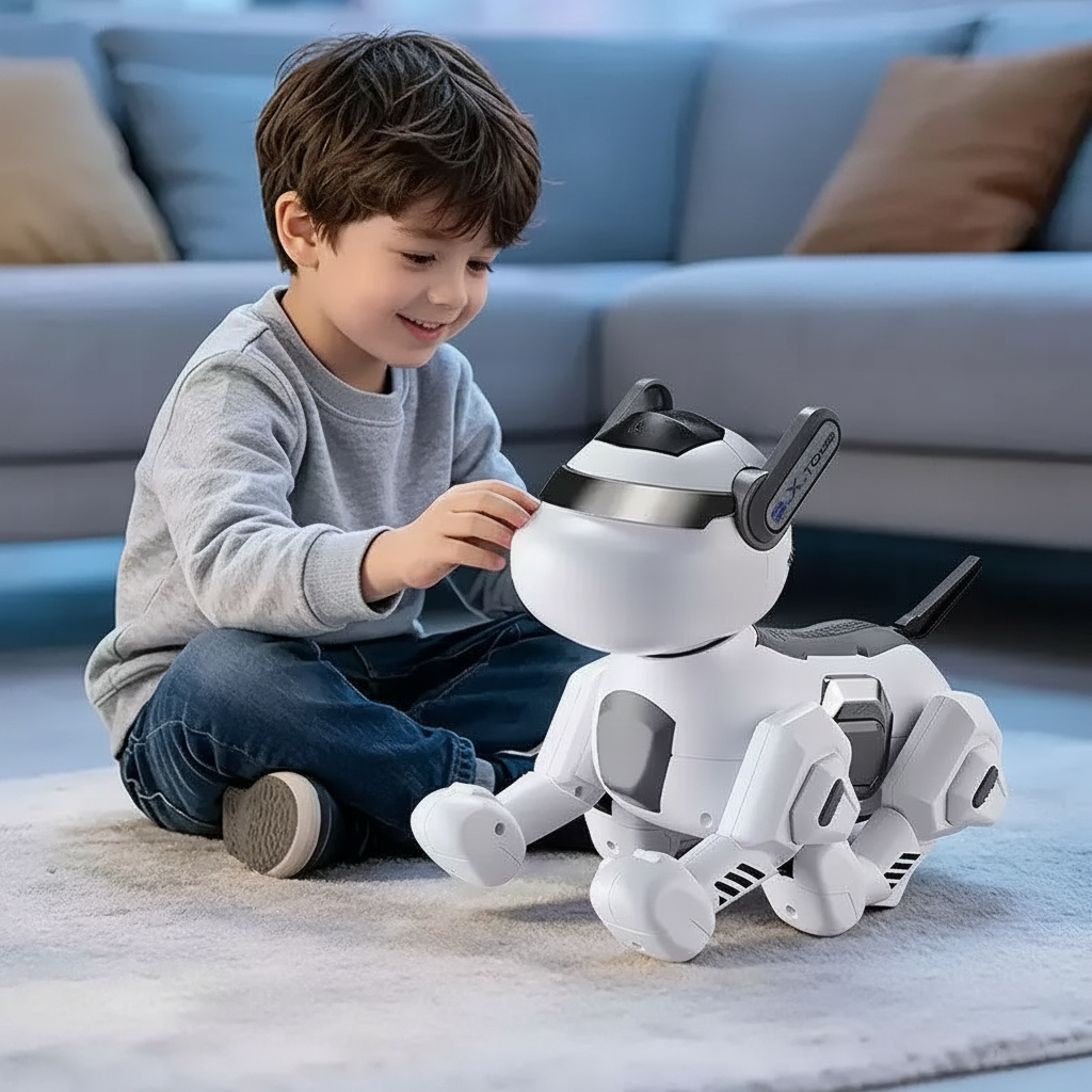 Smart Interactive Robot Dog Toy