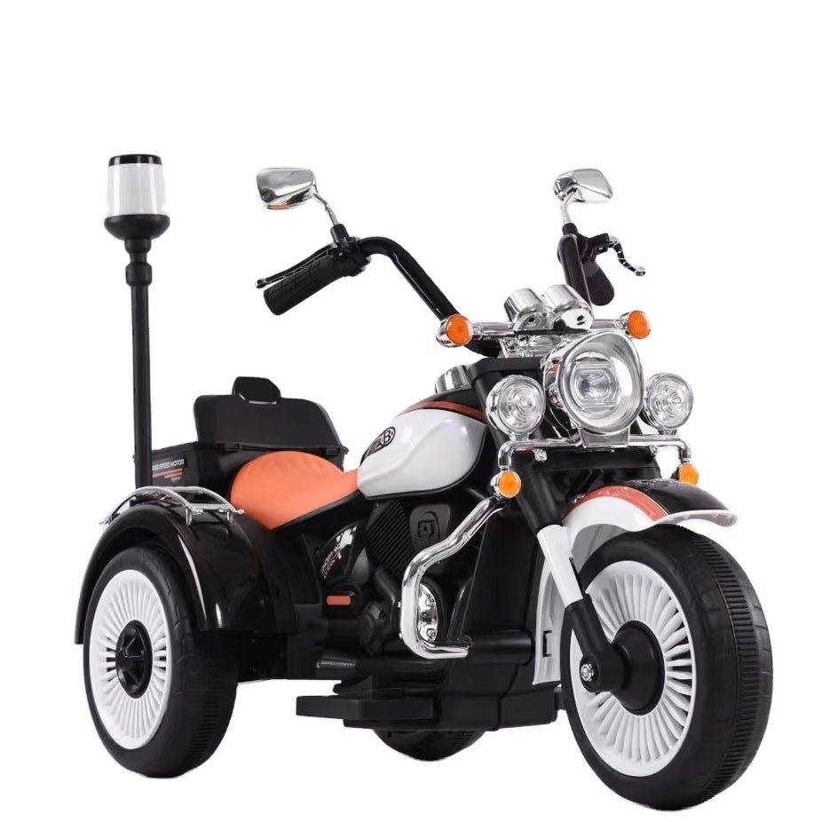 Harley Police Bike for kids