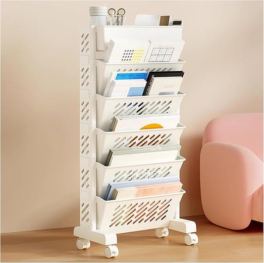 5 Layer Book shelf