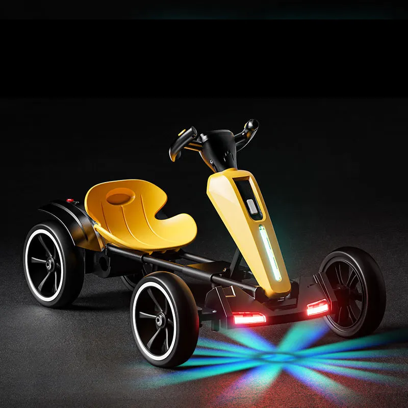 Foldable Electric Ride-On Car