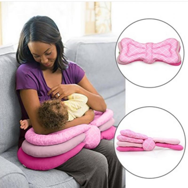 Multi-Layer Nursing Pillow