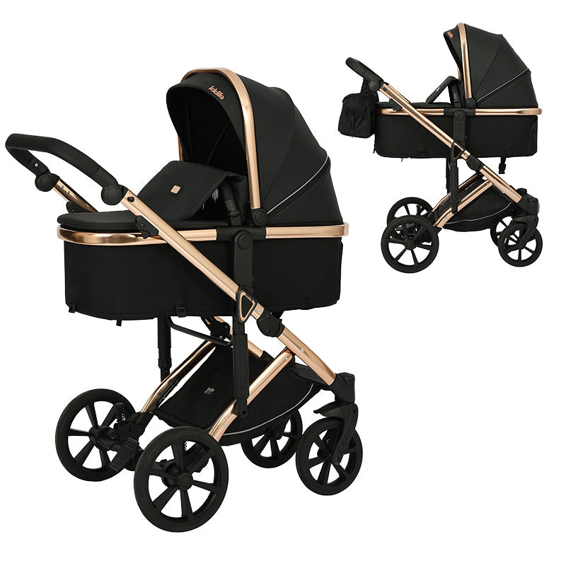 Foldable Baby Stroller