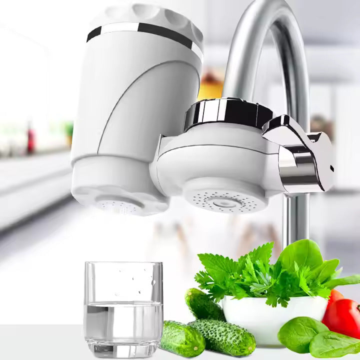 جهاز تنقية المياه الصغير