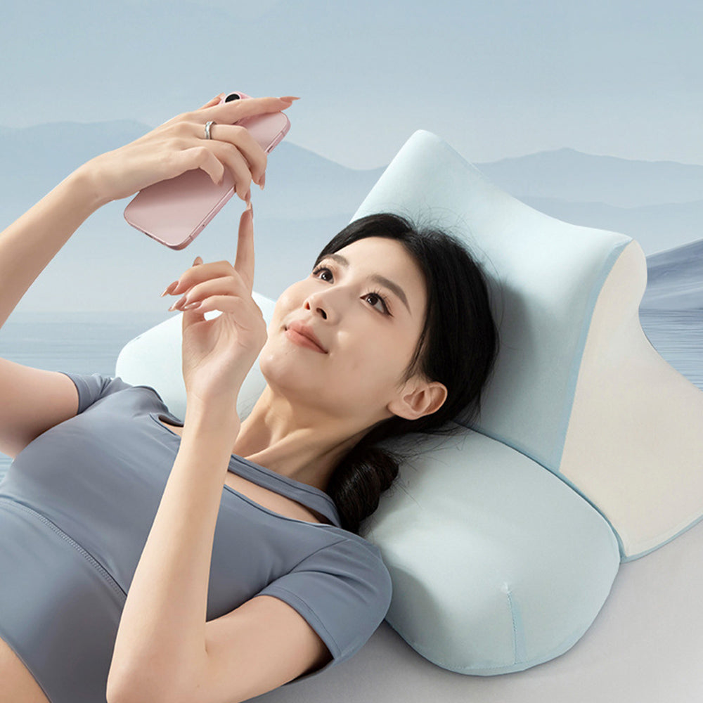Multi-Position Body Support Pillow