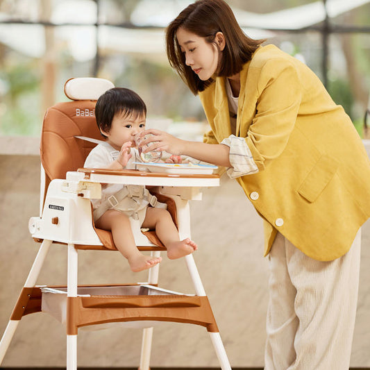 Adjustable Baby High Chair