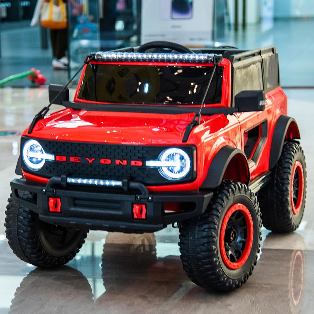 سيارة ركوب كهربائية للأطفال BEYOND SUV