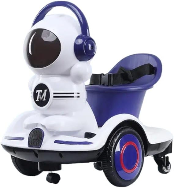 Kids Electric Ride-On Robot Car
