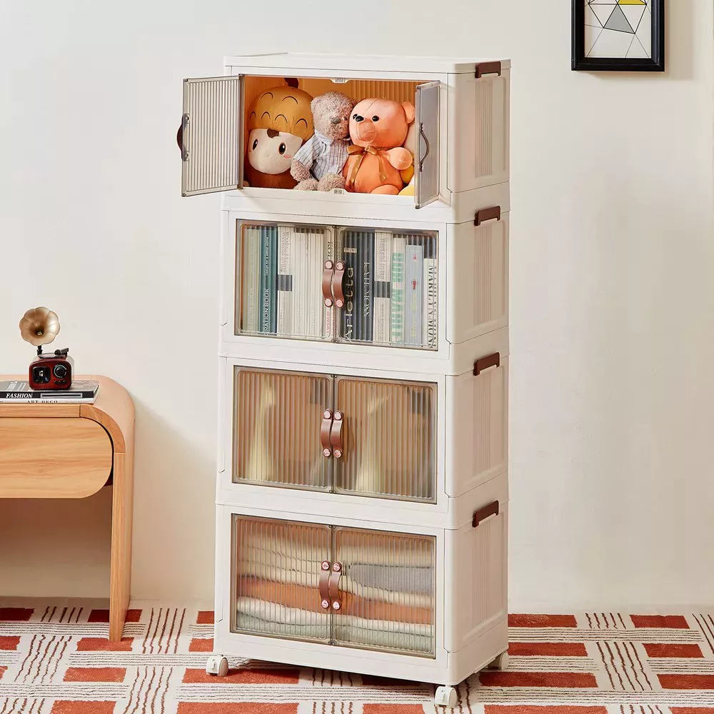 خزانة تخزين قابلة للطي