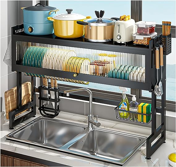 Closed kitchen rack – Haneefa Store