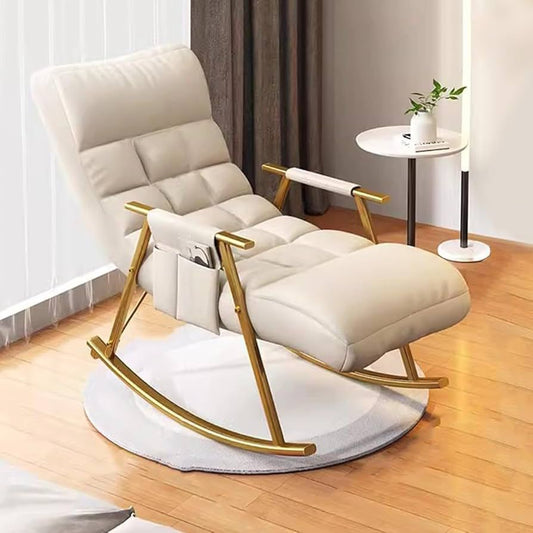 Adjustable Rocking Recliner Chair