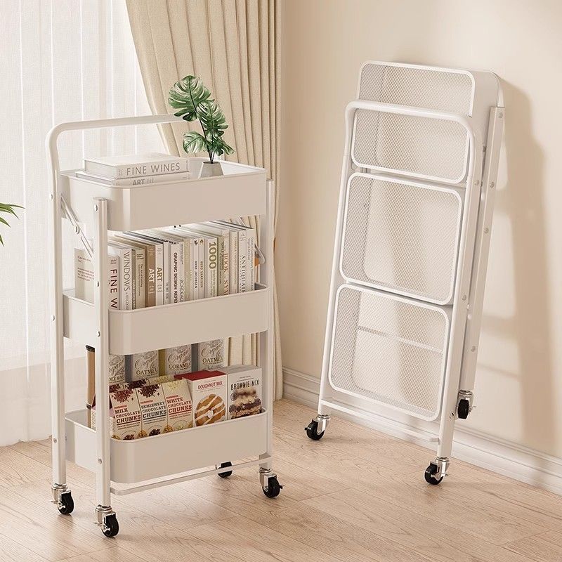 Foldable Trolley organizer