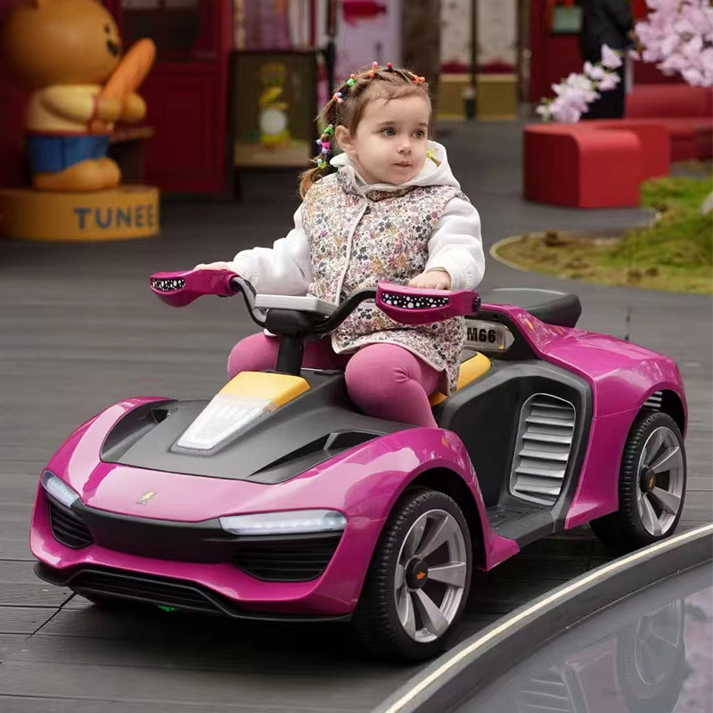 سيارة التحكم عن بعد Skid Fusion