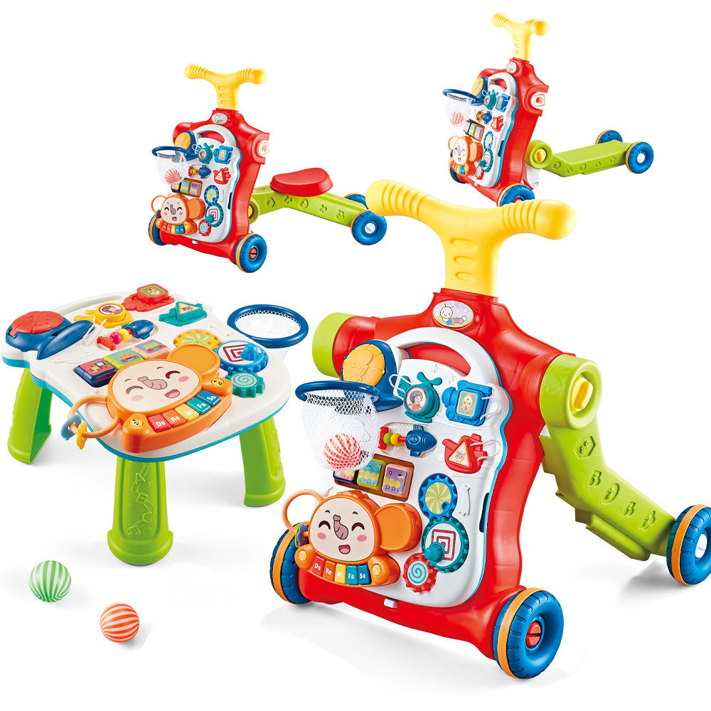 Little Angel 5 in 1 Musical Activity Walker