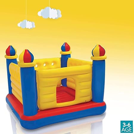 Inflatable Jumping Castle for Children