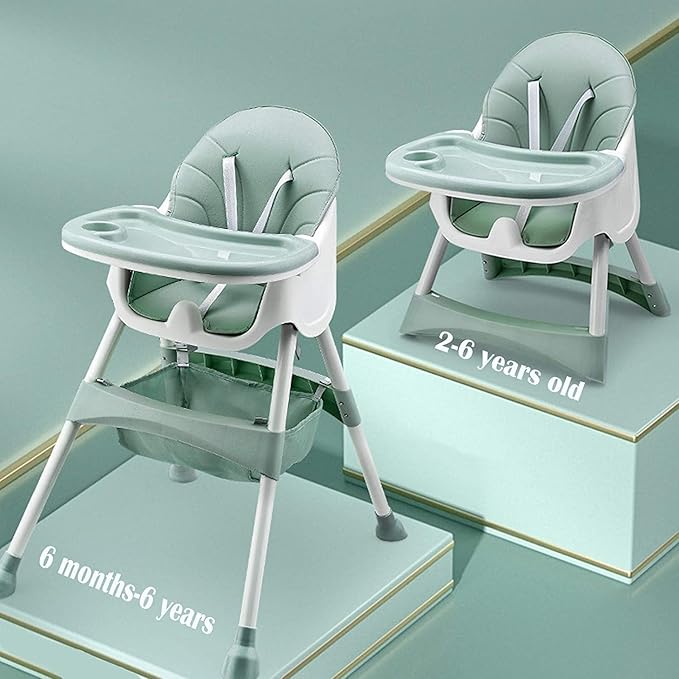 Adjustable Baby High Chair