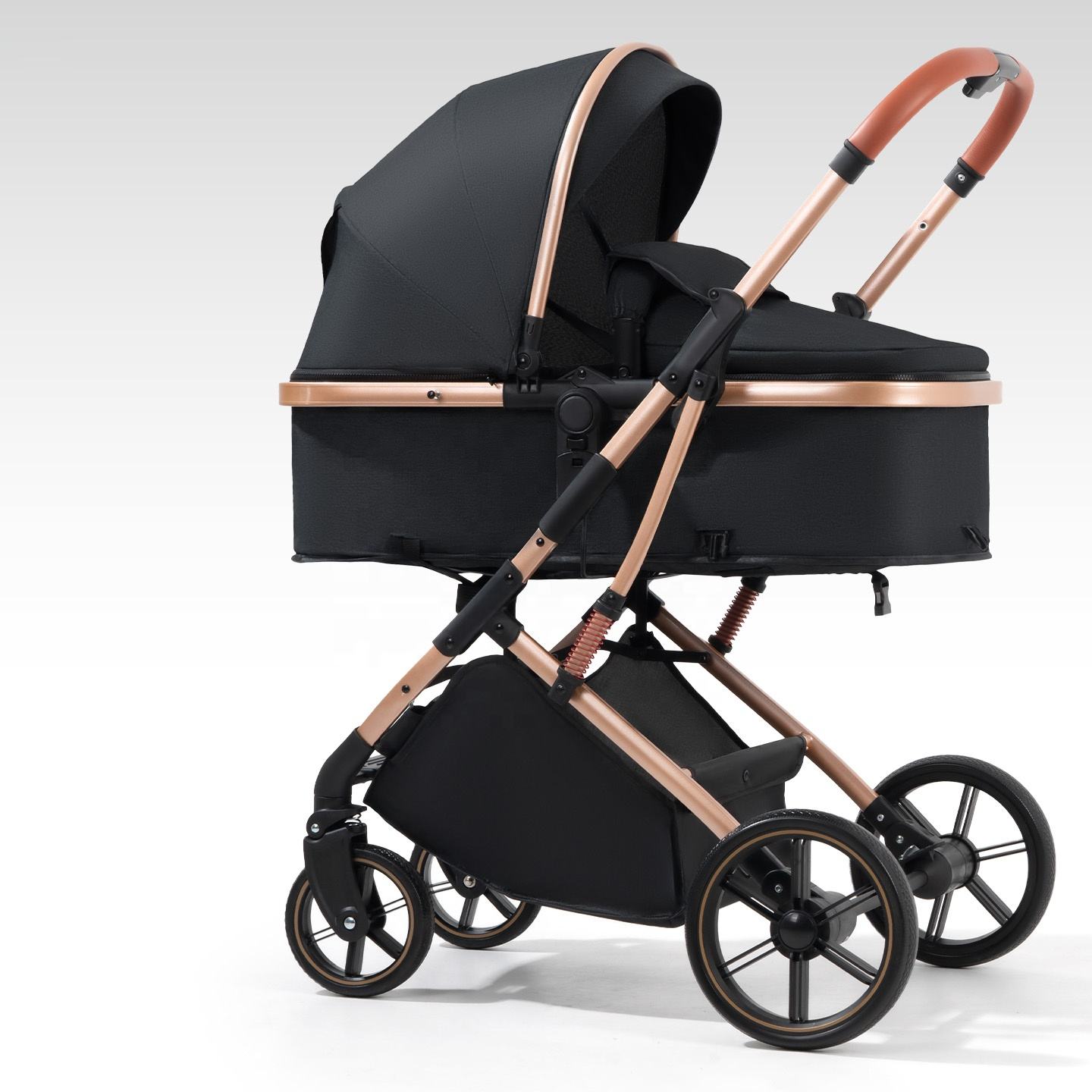 Foldable Baby Stroller