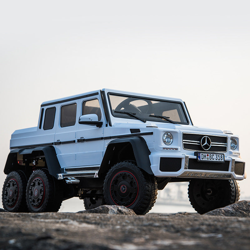 6x6 G-Wagon Style Kids Electric Ride-On Car