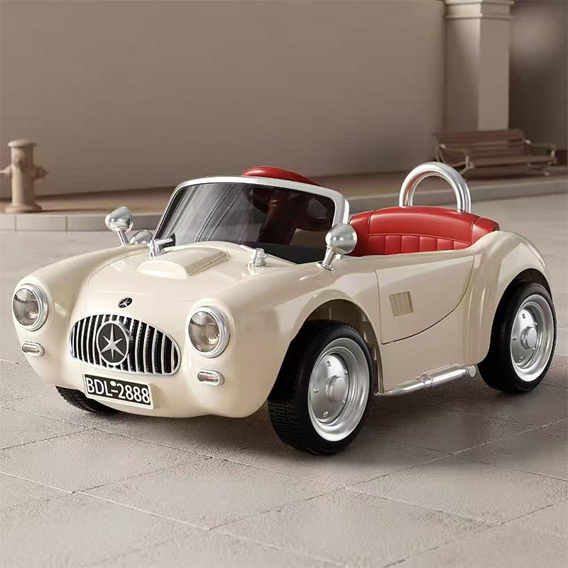 Kids Electric Classic Car