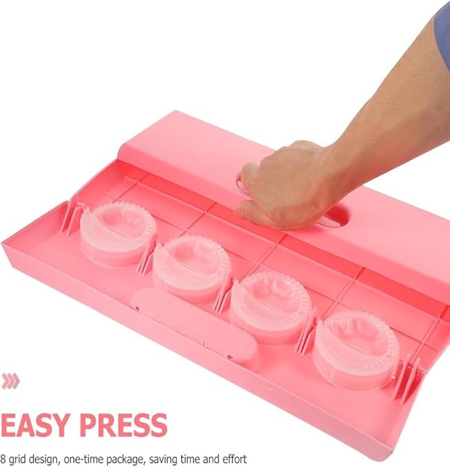 8-Piece Dumbling Maker