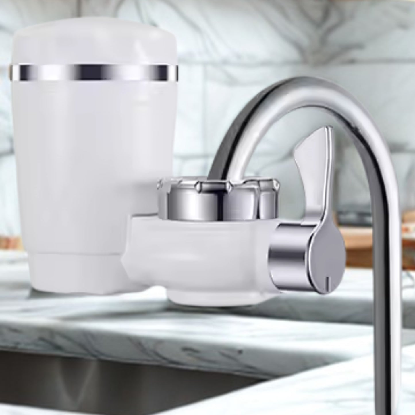 جهاز تنقية المياه الصغير