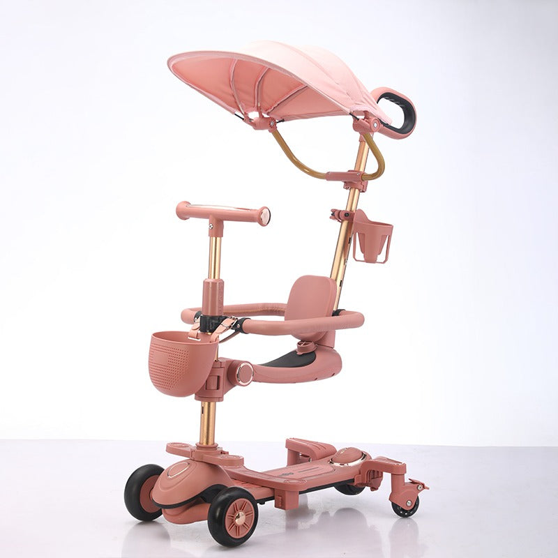6-in-1 Premium Scooter