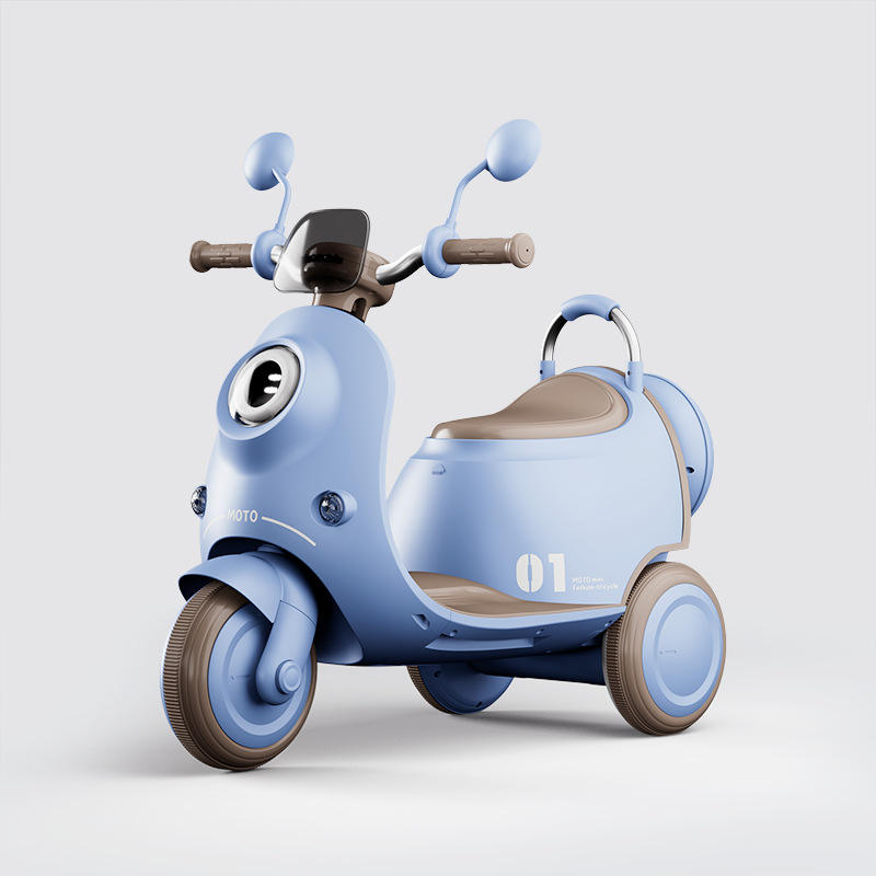 سكوتر فيسبا كهربائي للأطفال