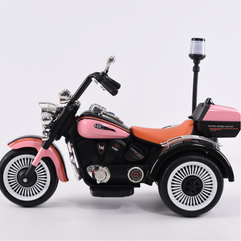 Harley Police Bike for kids