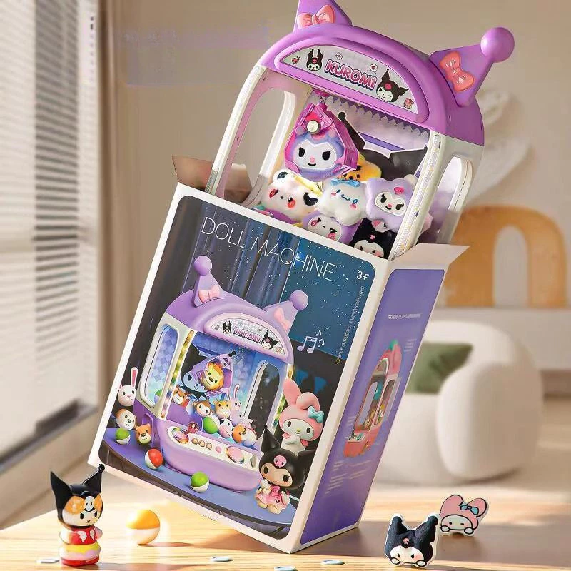 Doll Catcher Game Machine