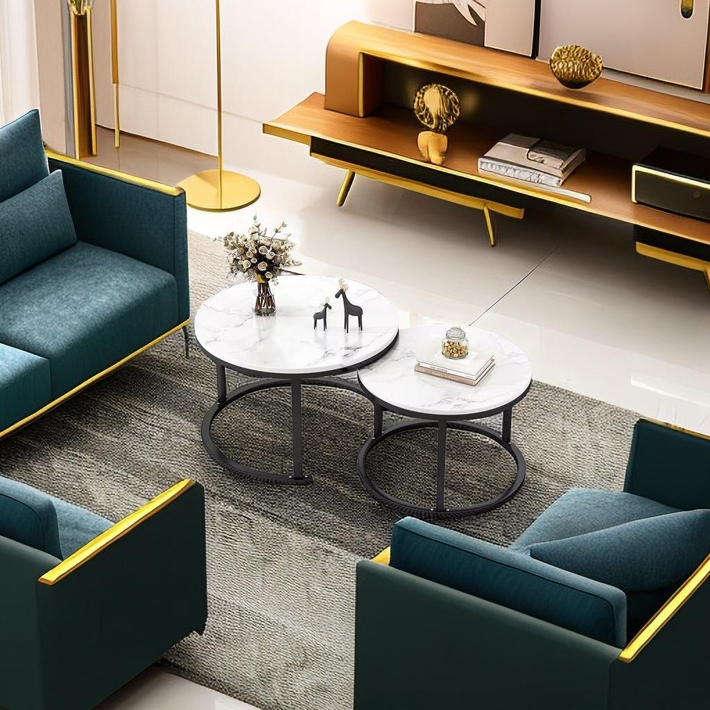 Nesting Coffee Table Set